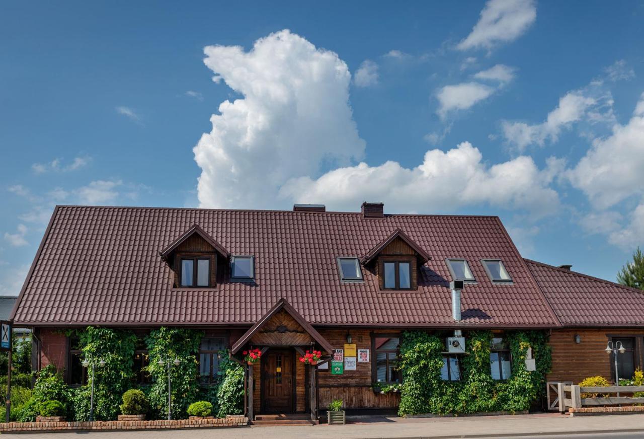 Noclegi Pod Sokolem Sokólka Exterior foto